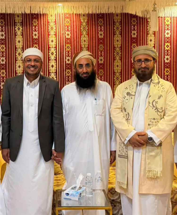 القاضي أحمد عطية يشيد بجهود وزير الأوقاف والإرشاد تركي الوادعي