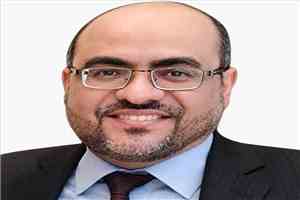 صالح البيضاني: الحوثي يستهتر بمعاناة اليمنيين ويحتفل على جراحهم