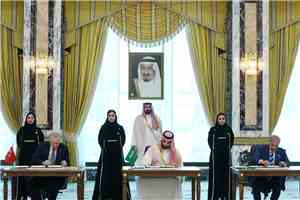 تحليل-السعودية تراهن على التحالفات الدفاعية لتجنب الانزلاق إلى الحرب