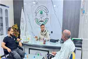 الأمين العام لمؤتمر حضرموت الجامع يُشدد على مضاعفة الجهود الإعلامية وتنسيق الأداء لمواكبة متطلبات المرحلة