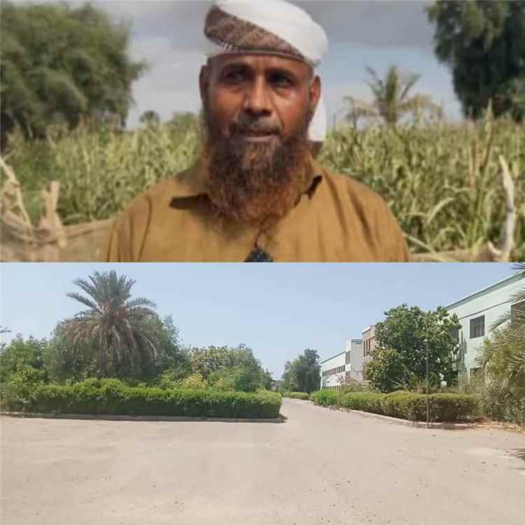 محطة الأبحاث الزراعية بأبين.. صرح علمي عريق يصارع الأهمال