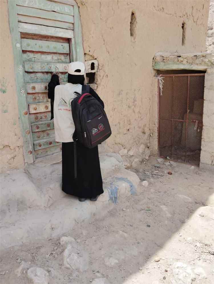 تواصل أعمال الفترة (18) والأخيرة من الجولة الثانية لمسح ميزانية الأسرة 2026  بمحافظة حضرموت