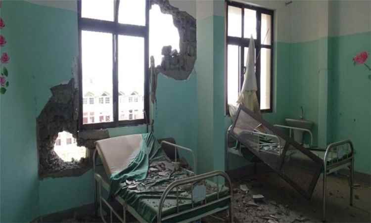تقرير حقوقي: 6,231 انتهاكًا حوثيًا طالت القطاع الصحي في اليمن خلال 6 سنوات