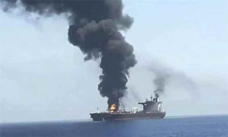 تقرير دولي: دعم إيراني متطور مكّن الحو_ثيين من استهداف السفن السعودية بدقة أكبر