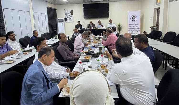 مجلس الدراسات العليا بجامعة عدن يوافق على حزمة من القرارات الأكاديمية