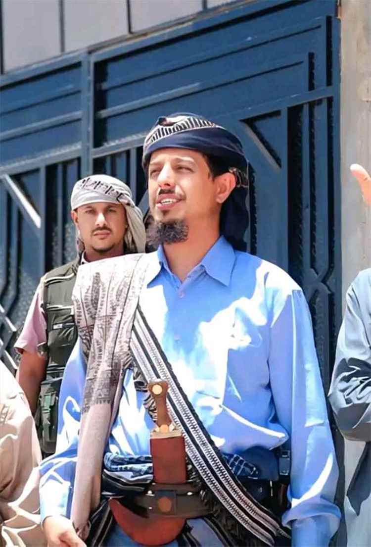 إشادة وتقدير للشيخ وضاح الحسني لدعمه جهود النظافة في مديرية مودية