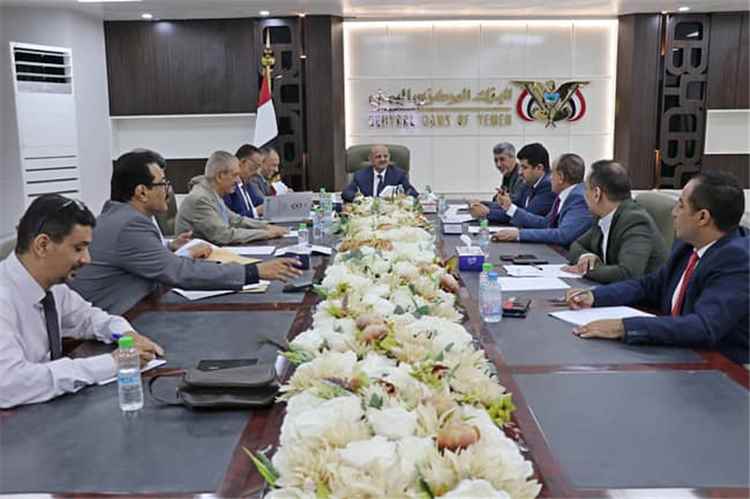 لجنة تنظيم وتمويل الاستيراد تناقش تطوير الأطر التنظيمية لعملها ووحدتها الفنية