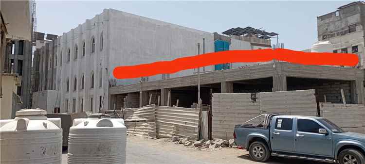 استياء شعبي في المنصورة نتيجة تعثر استكمال بناء مسجد النصر ومطالبات بالتحقيق في أسباب التأخير وتقليص مساحته