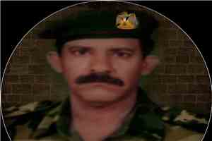 نائب رئيس هيئة الأركان اللواء البصر وقيادات عسكرية وأمنية يعزون العميد محمد الداعري بوفاة والدته