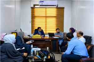 وزارة الصحة وصندوق الأمم المتحدة للسكان يبحثان تطوير تدخلات الصحة الإنجابية