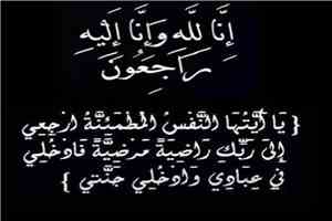 موظفو وكوادر وزارة الاتصالات يعزون معالي الوزير باصرة بوفاة عمه الدكتور عبدالوهاب محمد علي