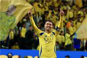 رونالدو يفاجئ النصر بقرار جديد