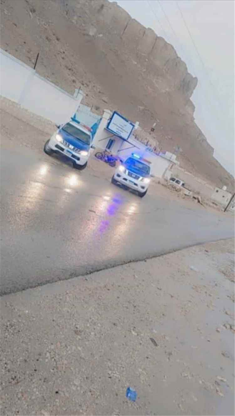 متهم بإطلاق النار في زواج بدوعن يقاوم السلطات الأمنية