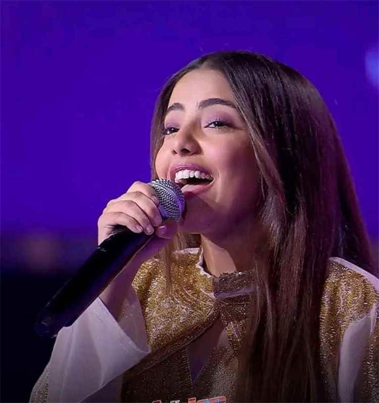 ‏الطفلة اليمنية ‎لمى قيس تفوز بلقب ذا فويس كيدز