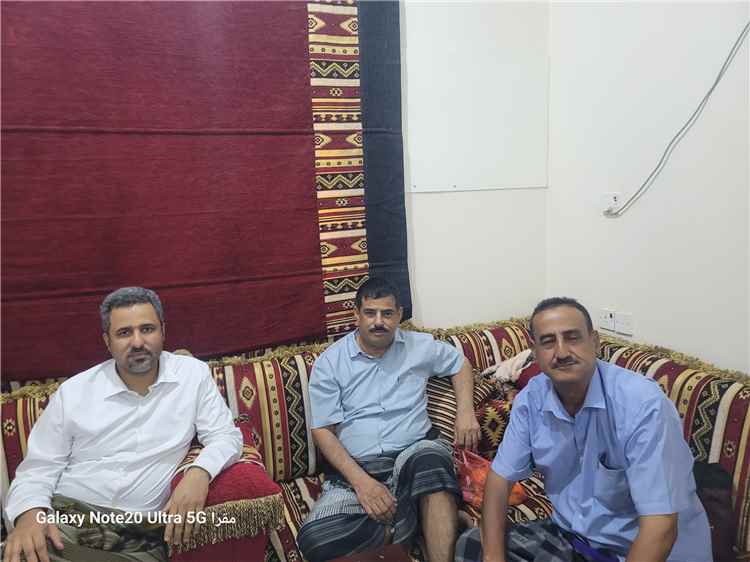مقراط: الحالمي يطرح رؤية لتعزيز الاستقرار والتقارب الجنوبي.