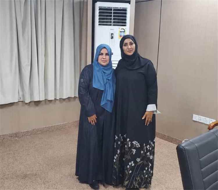 وزيرة الدولة لشؤون المرأة تناقش مع السلطة المحلية بعدن تعزيز برامج تمكين المرأة