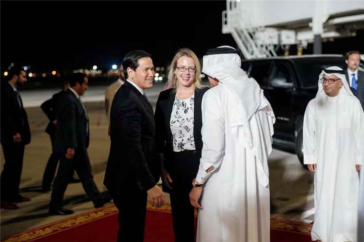 روبيو يزور البحرين سعيا لحشد دعم خليجي لاتفاق إيران