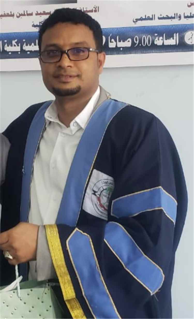 اتحاد الإعلام الرياضي فرع وادي حضرموت يهنئ الدكتور مجدي سليمان بمناسبة نيله الدكتوراه الثانية