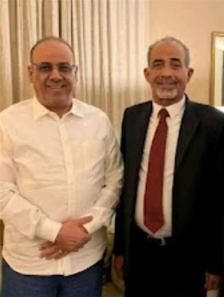 مقراط: لقاء الميسري والصبيحي أعاد الأمل ووحّد تطلعات اليمنيين نحو استعادة الدولة