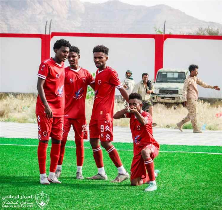 فحمان يتجاوز شباب البيضاء بهدفين دون رد