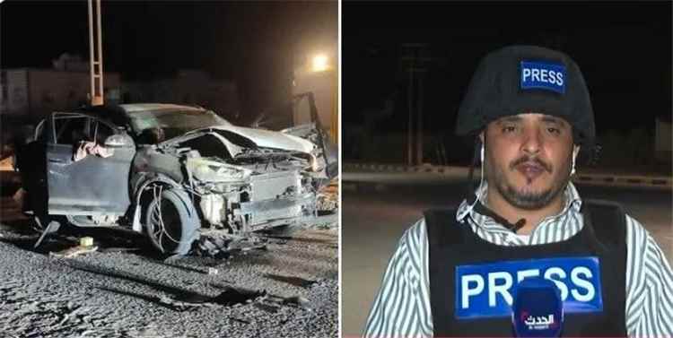 نقابة الصحفيين تطالب بتحقيق عاجل وشفاف في اغتيال مراسل العربية والحدث بالمكلا