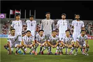 منتخبنا الوطني الأول لكرة القدم يواجه الكويت وعمان وديا
