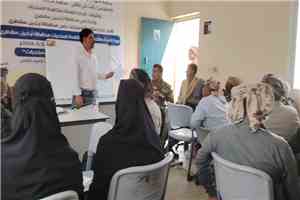 أختتام دورة تدريبية لكوادر مكافحة المخدرات بسقطرى