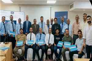 اختتام دورة تدريبية متخصصة في الرقابة الجمركية بعدن بدعم أممي