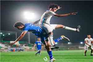 الجزيرة يقلب تأخره ويهزم الجلاء 2-1 في انطلاقة قوية ببطولة الوفاء بعدن