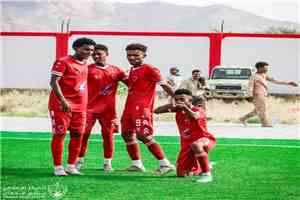 فحمان يتجاوز شباب البيضاء بهدفين دون رد