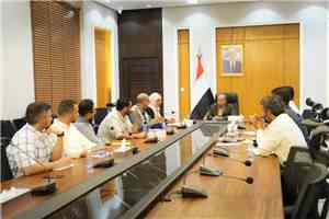 البنك الدولي يدعم مشروعاً لتحسين إدارة المياه والري في حضرموت