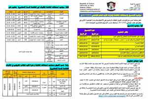 غدًا الأحد.. جامعة عدن تدشن أعمال التنسيق والقبول للعام الجامعي الجديد