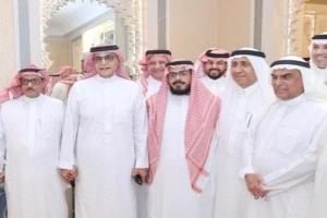 الشيخ عبدالحكيم السعدي .. يقيم مأدبة سحور بحضور الأمير خالد بن جلوي