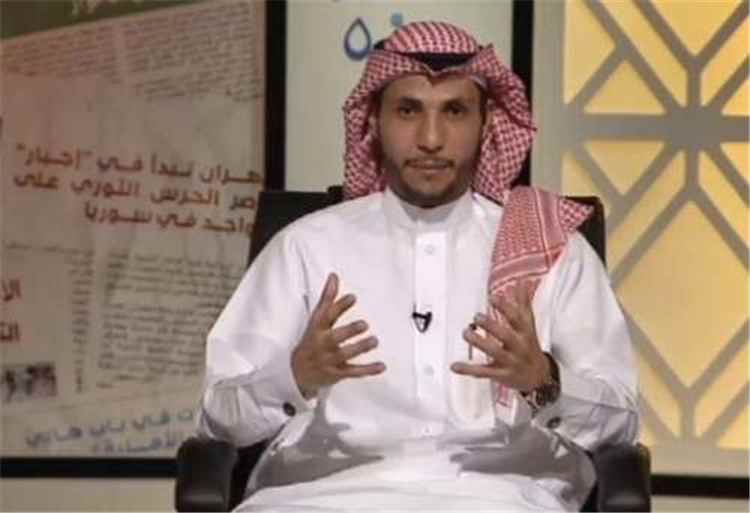 مذيع سعودي يشدد على أهمية توحيد الجهود لمواجهة الحوثيين