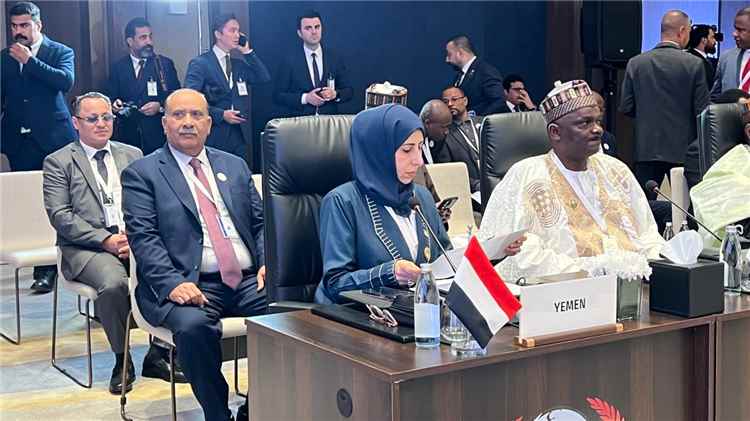 بلادنا تشارك في اجتماعات الدورة الـ52 لمجلس وزراء خارجية التعاون الإسلامي في بغداد