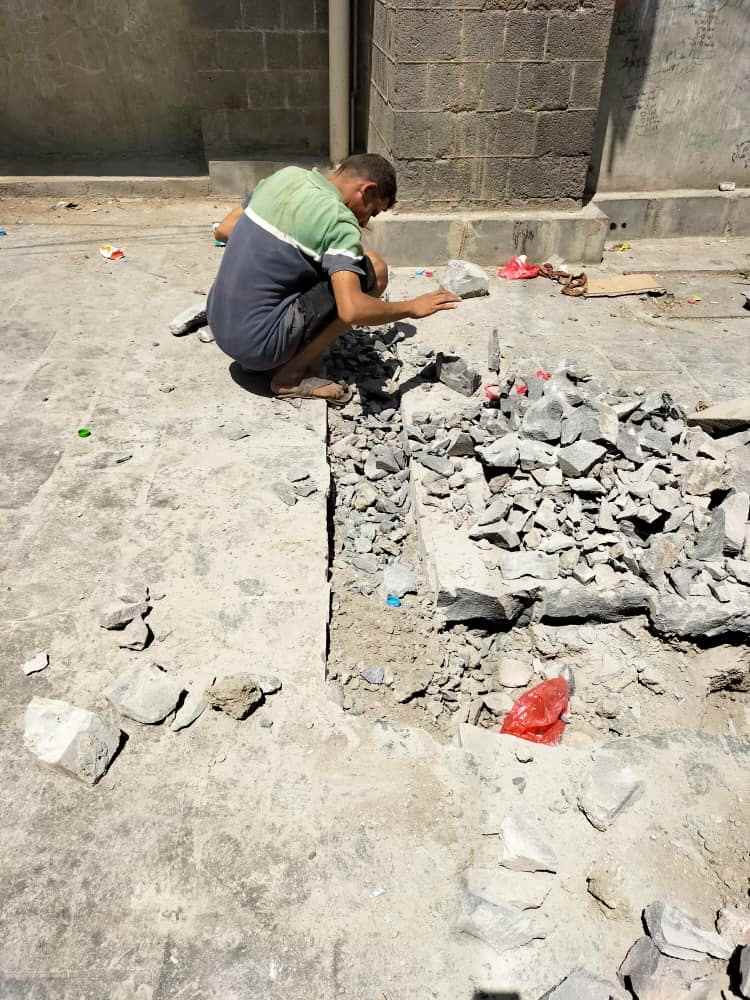 أهالي حوش الأبكاري بالتواهي يشيدون بجهود السلطة المحلية ومؤسسة المياه عقب إعادة ضخ المياه إلى منازلهم