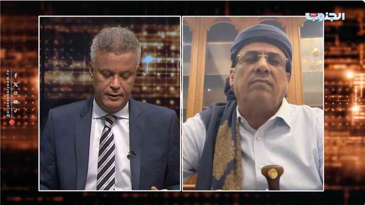 مع وديع | الميسري: لا أحد يمثل الجنوبيين في هذه المرحلة الا الدولة
