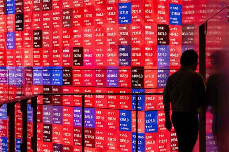 تراجع مؤشرات الاسهم اليابانية في جلسة التعاملات الصباحية