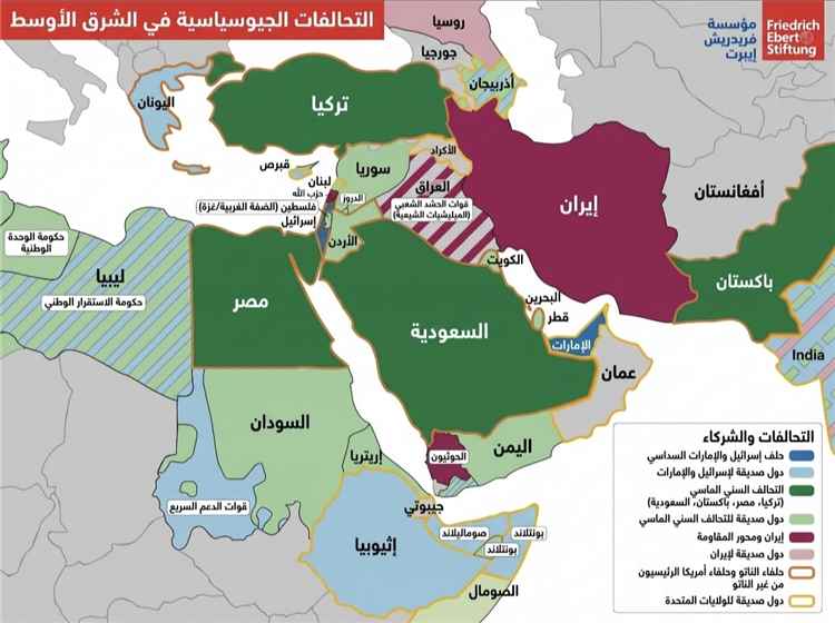 اليمن على طاولة التشريح: خرائط نتنياهو تُسقط قناع النزاع الداخلي وتكشف التقسيم الثلاثي