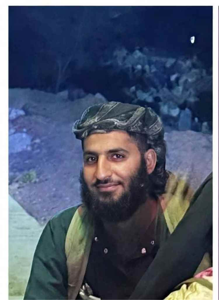 مديـر أمـن محافظـة الضالـع يعـزي فـي إستشهـاد البطـل نـواف الشوتـري
