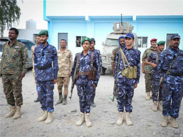 شرطة تبن تكشف تفاصيل اشتباك الفيوش وتعلن ضبط شخصين واحتواء الموقف.
