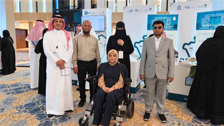 الشبكة الوطنية لمناصرة حقوق الأشخاص ذوي الإعاقة تبحث آفاق التعاون مع جهات متخصصة في المملكة العربية السعودية