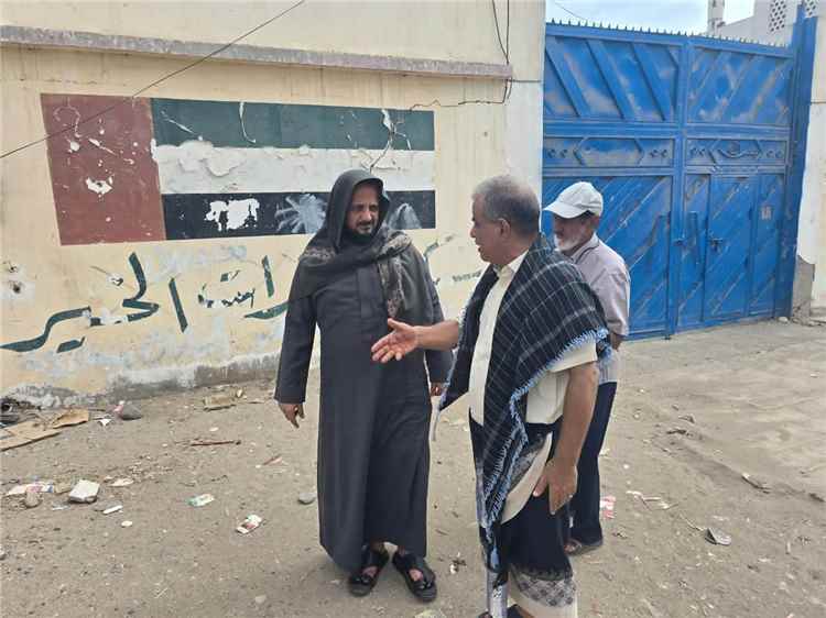 مدير عام المنصورة يتفقد عدداً من المواقع الخدمية بالقاهرة ويوجّه بمتابعة أعمال إصلاح المجاري وتحسين المظهر الجمالي