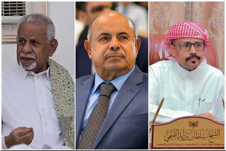 الكثيري والتميمي يدينان تكرار استهداف المسافرين بأبين ويثمنان مواقف محافظ حضرموت