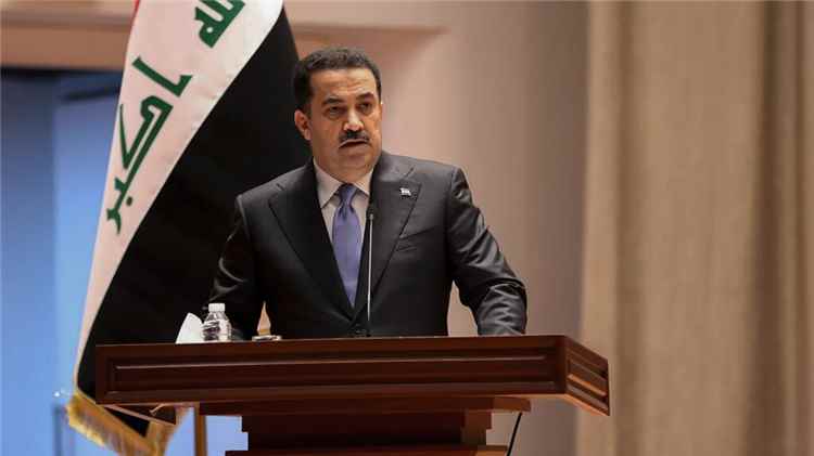 الزيدي: العراق لن يكون طرفاً في أي حرب إقليمية.. وحصر السلاح بيد الدولة بحلول منتصف 2027