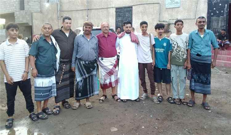 حسن بن عبود يهنئ آل سريب مكيراس