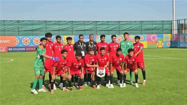 ثاني الانتصارات.. أشبال اليمن تحت 15 يهزمون فلسطين 3-1 ويواصلون التألق في مونديال المواهب بباكو