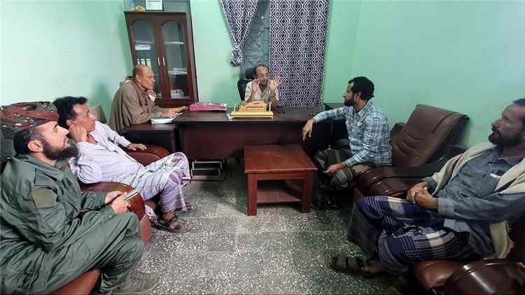 لحج.. اجتماع طارئ لمكافحة ظاهرة تهريب الغاز الى مناطق سيطرة الحوثيين