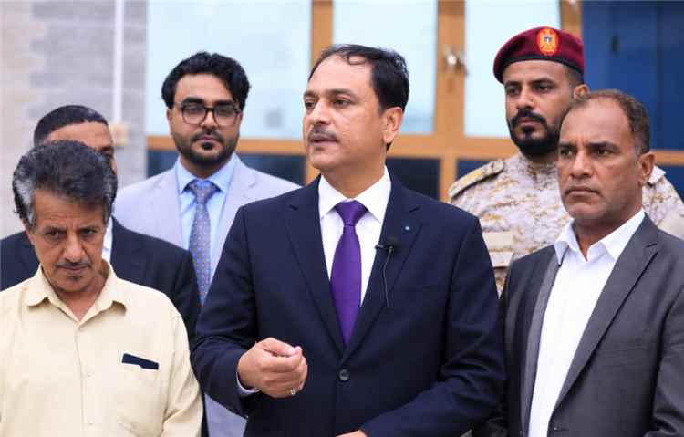 فادي باعوم: عدنا إلى أرضنا لنعزز الحوار الجنوبي ونوحد الصفوف في مواجهة الأخطار