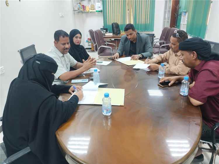 توقيع اتفاقية لتنفيذ مخيم طبي لمناظير الجهاز الهضمي بمستشفى الريدة الشرقية العام